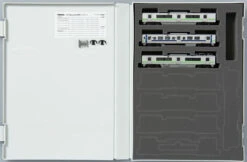 Tomix 92302 JR Suburban Train Series 733-3000 'Airport' 3 Cars Add-on Set (N Scale)