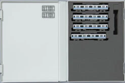 Tomix 98749 Odakyu Electric Railway Type 4000 4 Cars Add-on Set (N Scale)