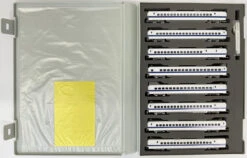 Tomix 98776 JR Series 300-0 Tokaido/Sanyo Shinkansen (Late Type) 8 Cars Add-on Set (N Scale)