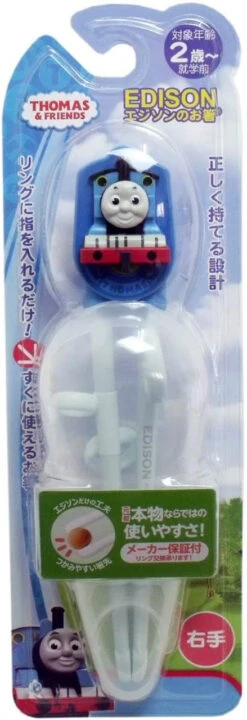 Chopsticks Thomas The Tank Engine ’Thomas’ For Right-handed Children