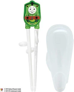 Chopsticks Thomas The Tank Engine ’Percy’ For Right-handed Children