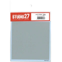 Studio27 ST27-FP0040 Smoke Decal (5%)