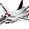 Max Factory PLAMAX MF-45 Minimum Factory VF-1 Fighter Valkyrie 1/20 Scale Kit (Macross: Do You Remember Love?)