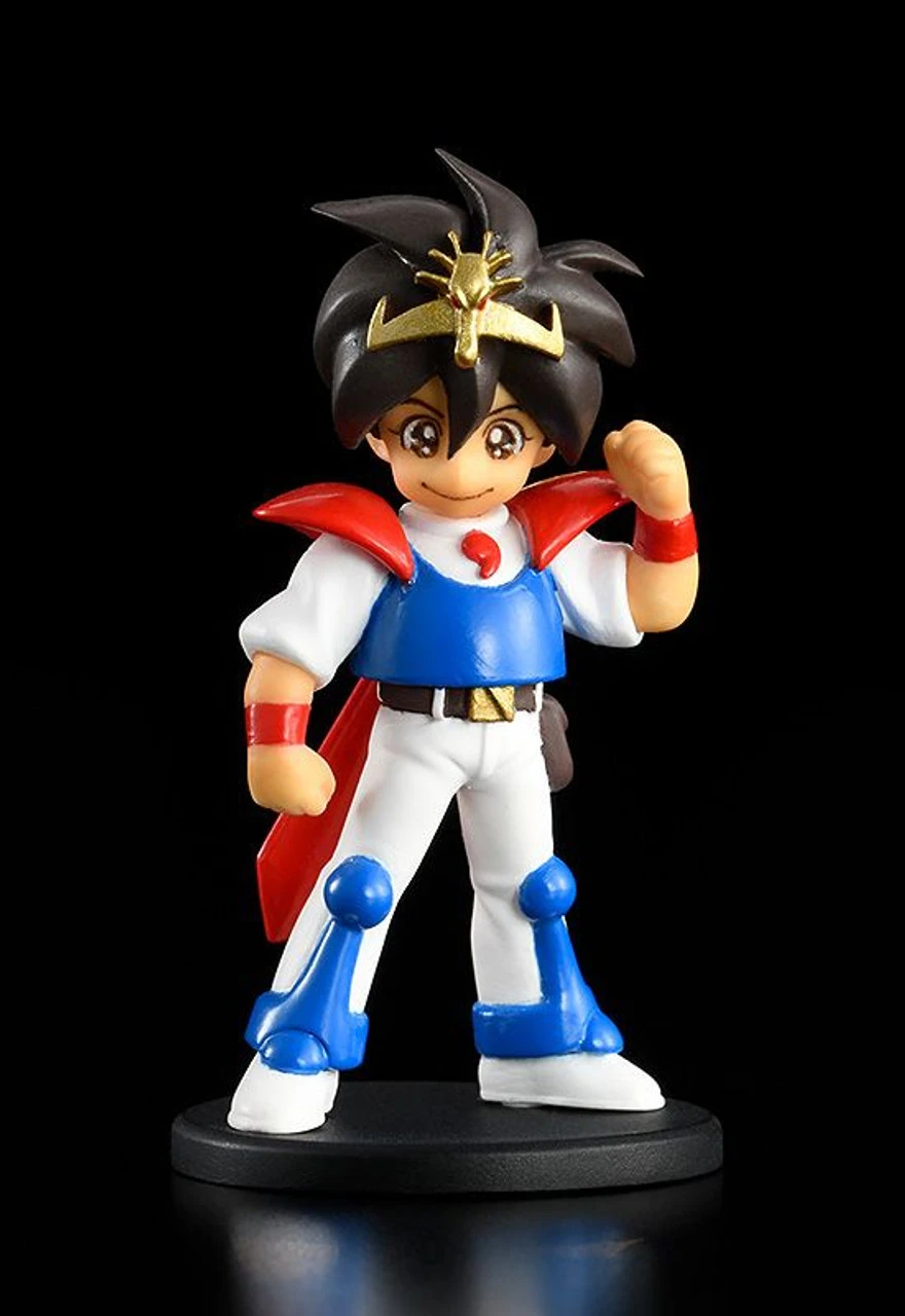 Max Factory PLAMAX Ryujinmaru: Update Ver. Plastic Model (Mashin Hero Wataru) - Image 4