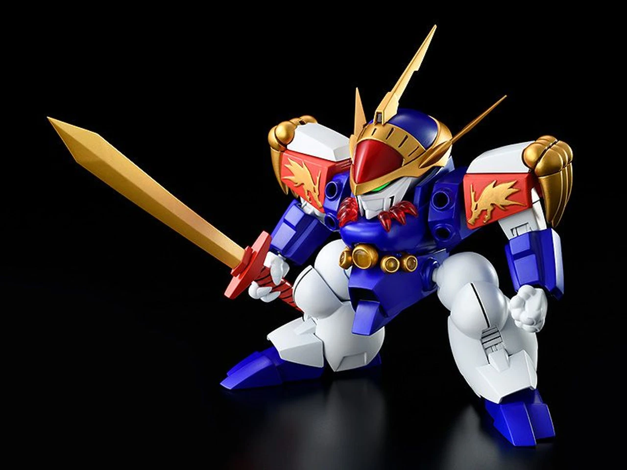 Max Factory PLAMAX Ryujinmaru: Update Ver. Plastic Model (Mashin Hero Wataru) - Image 2