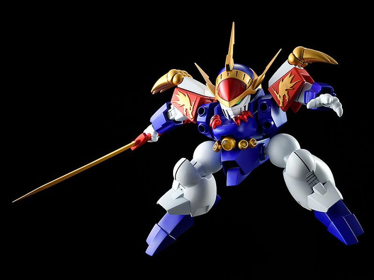 Max Factory PLAMAX Ryujinmaru: Update Ver. Plastic Model (Mashin Hero Wataru) - Image 8