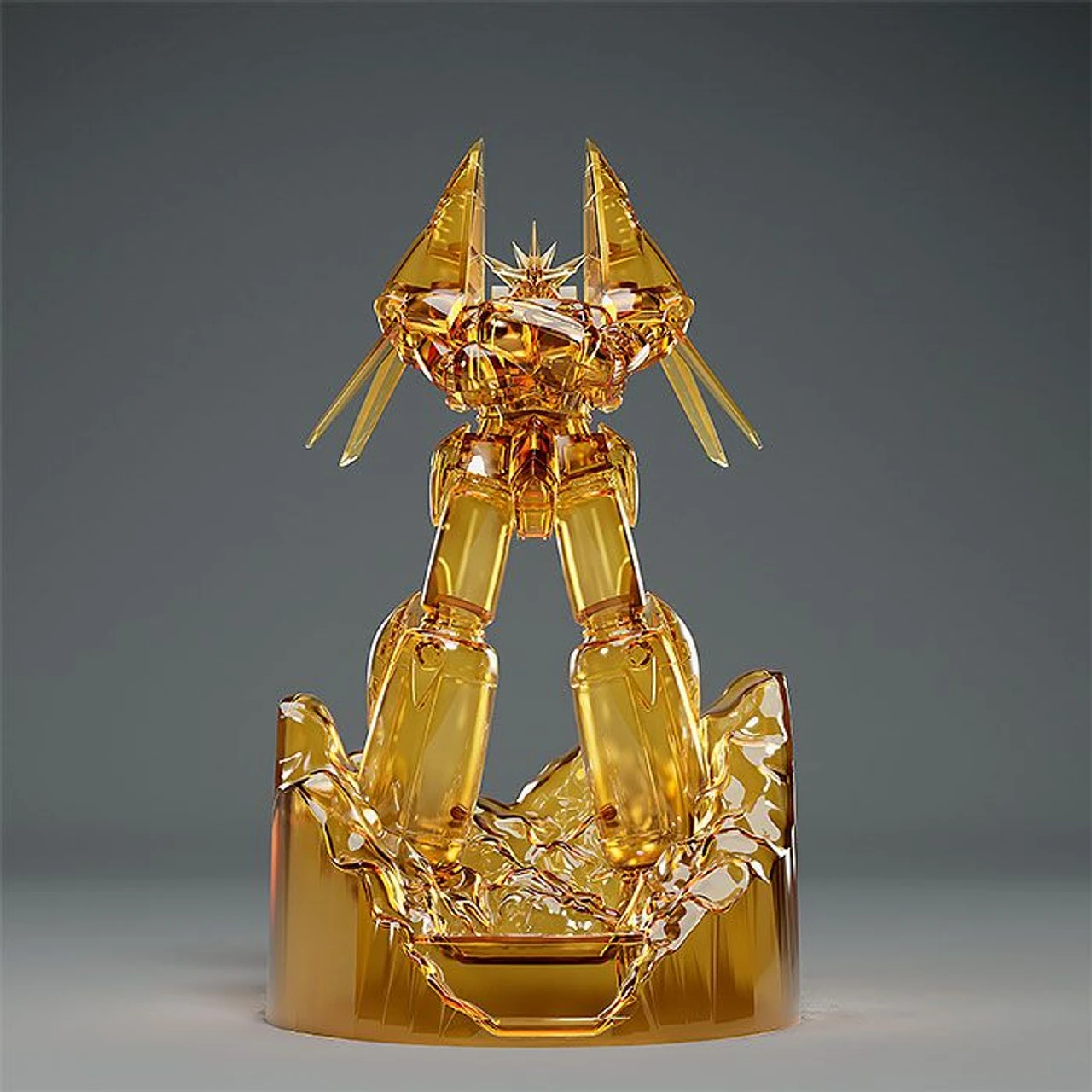 Max Factory PLAMAX MF-81 Minimum Factory Noriko Takaya With Gunbuster: Effect Color Ver. Plastic Model (Gunbuster) - Image 4