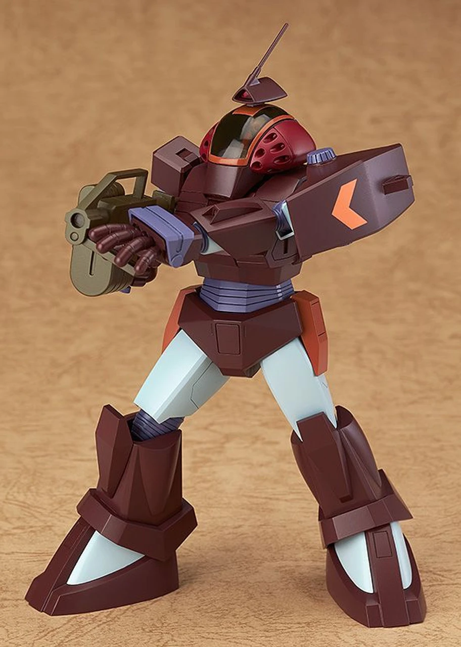 Max Factory COMBAT ARMORS MAX07: 1/72 Scale Soltic H102 Bushman Plastic Model (Fang Of The Sun Dougram) - Image 4