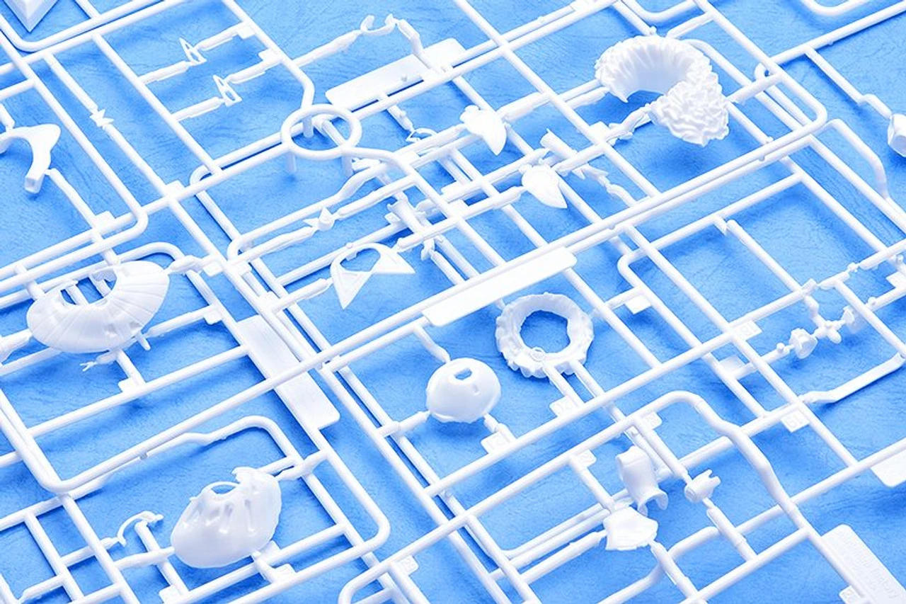 Max Factory PLAMAX MF-86: Minimum Factory Walküre - LAST MISSION Image Color Ver. 1/20 Plastic Model Set (Macross Delta) - Image 5