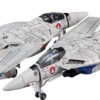 Max Factory PLAMAX PX07 VF-1A Fighter Valkyrie Vermillion Platoon (Maximilian Jenius/Hayao Kakizaki) 1/72 Plastic Model (The Super Dimension Fortress Macross)