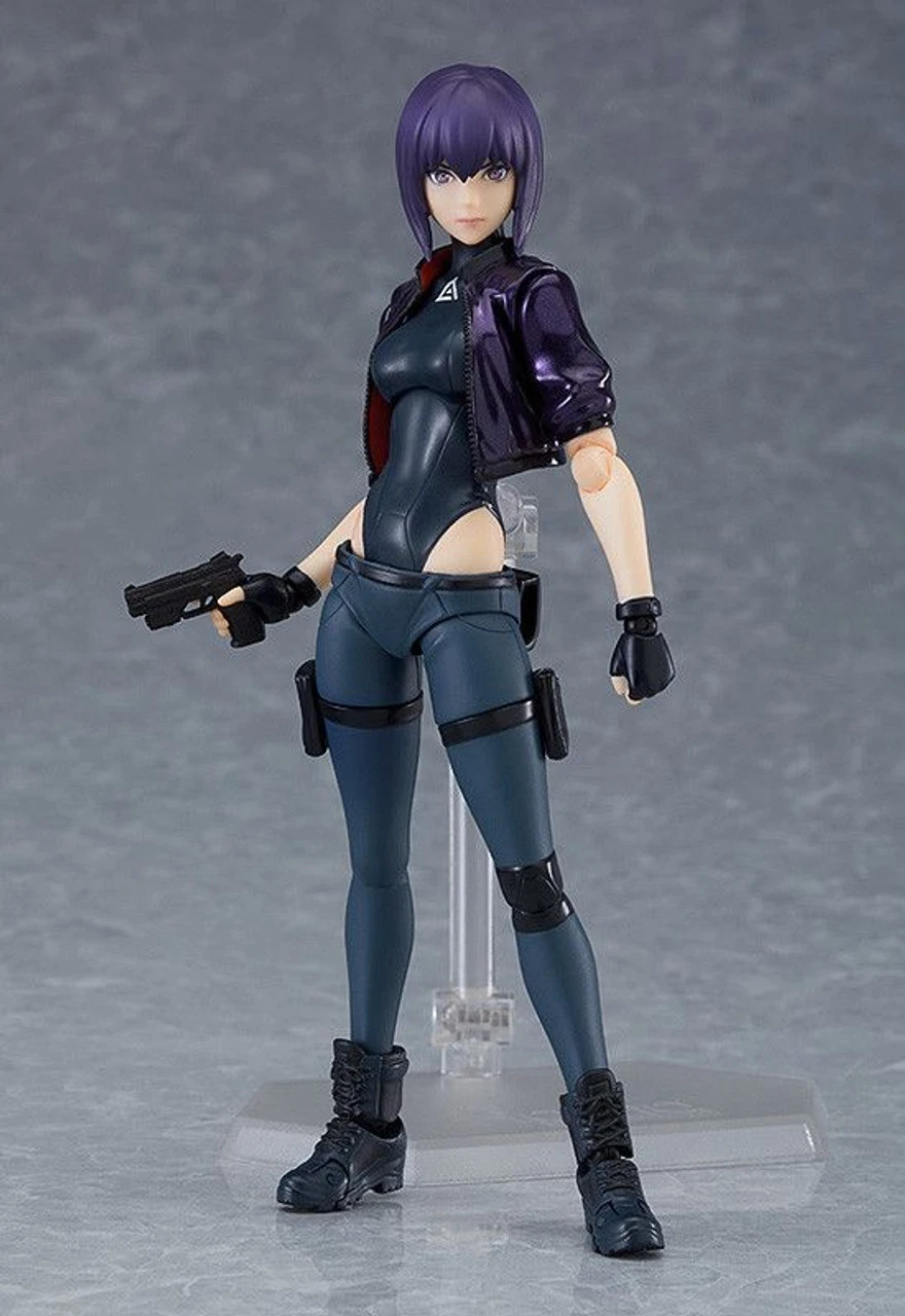 Max Factory Figma Motoko Kusanagi: SAC_2045 Ver. (Ghost In The Shell) - Image 2