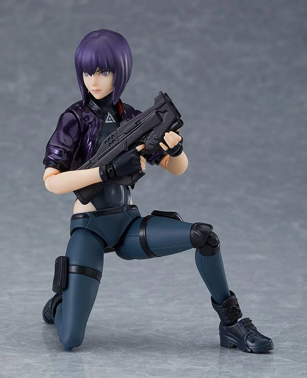 Max Factory Figma Motoko Kusanagi: SAC_2045 Ver. (Ghost In The Shell) - Image 3