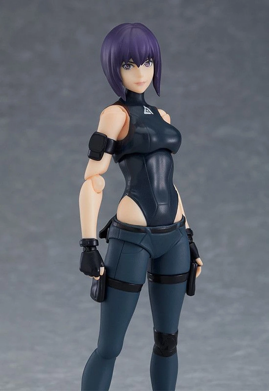 Max Factory Figma Motoko Kusanagi: SAC_2045 Ver. (Ghost In The Shell) - Image 6