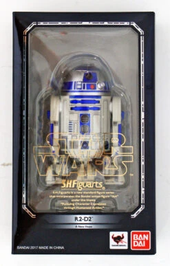 Bandai S.H. Figuarts Star Wars R2-D2 (A NEW HOPE) Figure