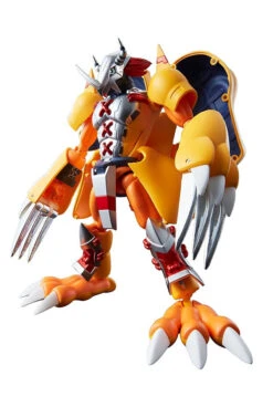 Bandai 175698 Digimon Adventure WarGreymon Digivolving Spirits 01 Figure