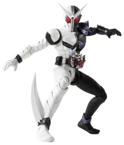 Bandai 221388 S.H. Figuarts Kamen Rider W Fang Joker Figure