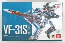 Bandai DX Chogokin Macross Delta VF-31S Siegfried (Arad Molders Custom) Figure