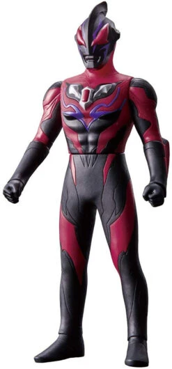 Bandai Ultra Monster Series EX Ultraman Geed Darkness Figure
