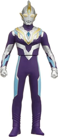 Bandai Ultraman Ultra Hero Series 82 Ultraman Trigger Sky Type Figure