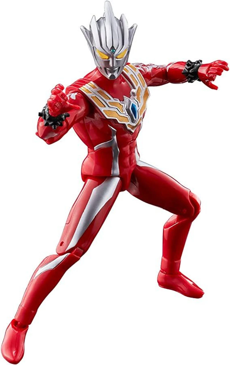 Bandai Ultra Action Figure Ultraman Regulos - Image 2