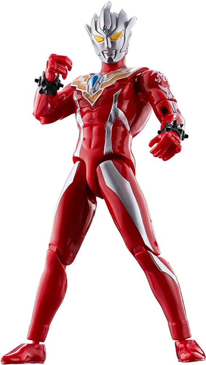Bandai Ultra Action Figure Ultraman Regulos - Image 3