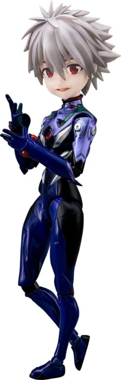Phat! Parfom R! Kaworu Nagisa Figrue (Rebuild Of Evangelion)