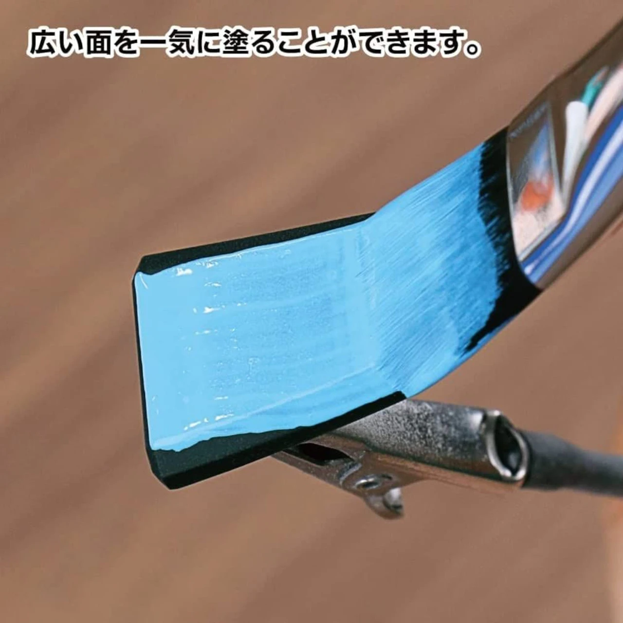 God Hand God Brush Pen DEKA Flat Medium - Image 4