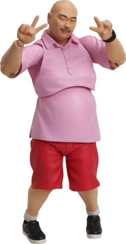 FREEing Figma Kuro-chan