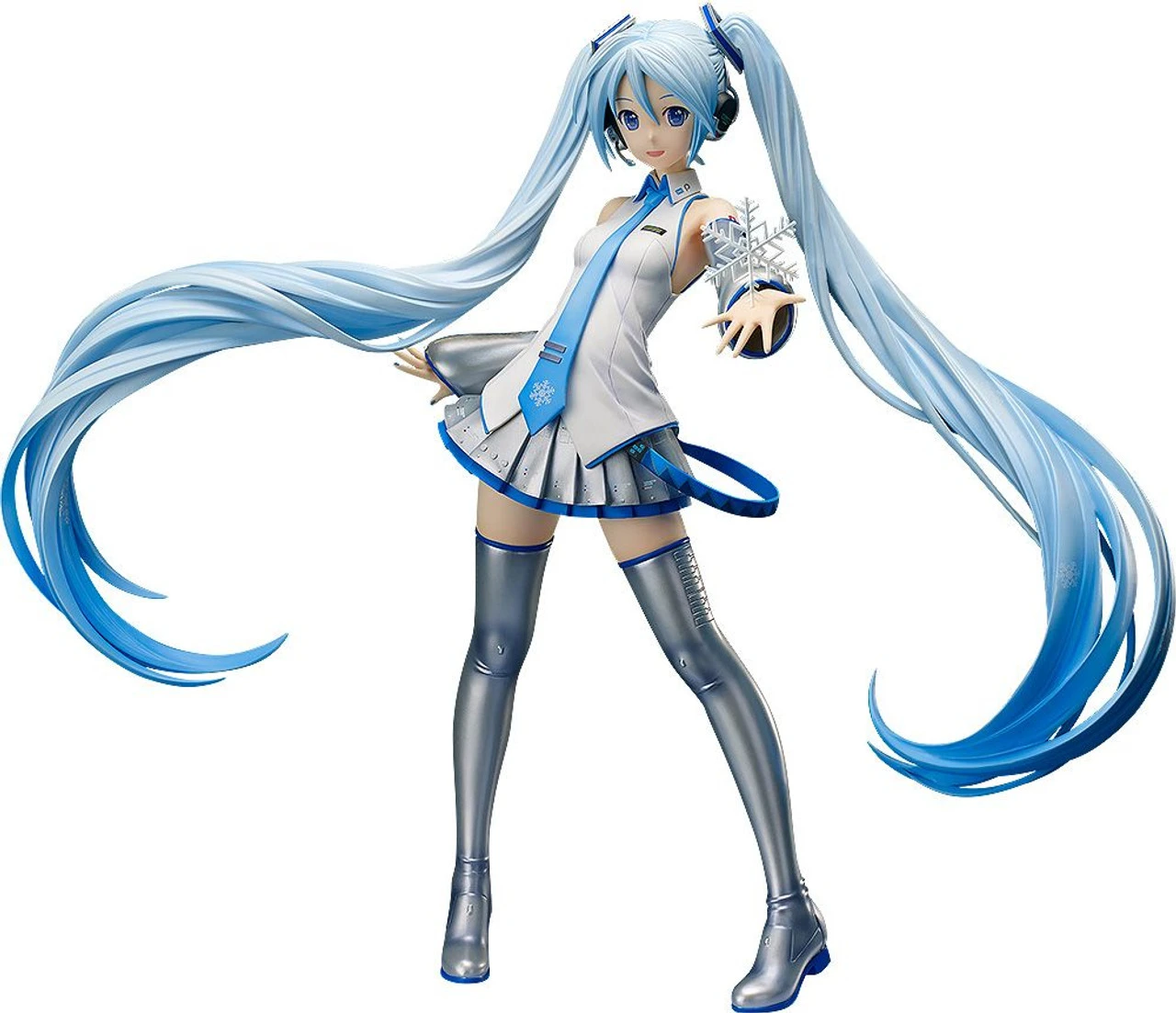 FREEing B-style Hatsune Miku SNOW MIKU 1/4 Figure (Character Vocal Series 01)