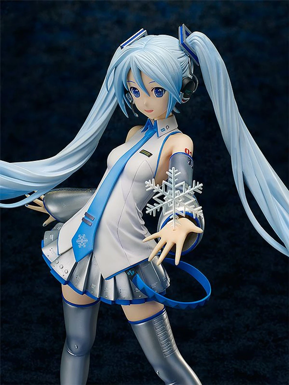 FREEing B-style Hatsune Miku SNOW MIKU 1/4 Figure (Character Vocal Series 01) - Image 6