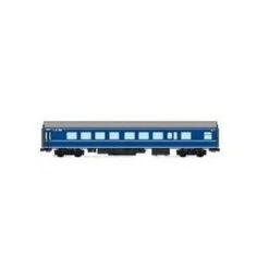 Tramway TW20B-006 JNR Passenger Car Series 20 NAHANE 20 (Black) (HO Scale)