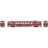 Tramway TW40-2000RM JNR KIHA 40 2000 Metropolitan Area Color (HO Scale)