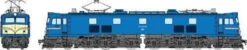 Tramway TW-EF58-09 JNR EF58 146 Yoroi Window/SG/Small Front Window Front Warning Color (HO Scale)
