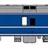 Tramway TW20-011AG JNR Series 20 Passenger Car KANI 21 Early Type (Gray Bogie) (HO Scale)