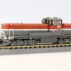 Rokuhan T012-4 Diesel Locomotive Type DE10-1500 A Cold District (Z Scale)