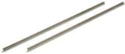 Rokuhan R083 440mm Straight Track (2 Pcs.) (Z Scale)