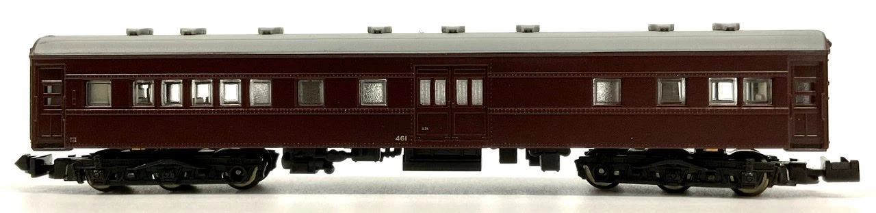 Rokuhan T036-1 Imperial Train 1-Go Configuration Later Ver. 5 Cars Set (Z Scale) - Image 2
