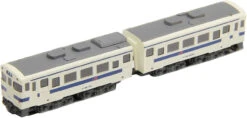 Rokuhan ST010-2 Z Shorty Type KIHA 58 Kyusyu Color (Z Scale)