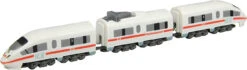 Rokuhan ST014-1 Z Shorty DB ICE3 Class406 RED 3 Cars Set (Z Scale)