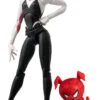 Sentinel SV Action Spider-Gwen & Spider-Ham Action Figure (Spider-Man: Into The Spider-Verse)