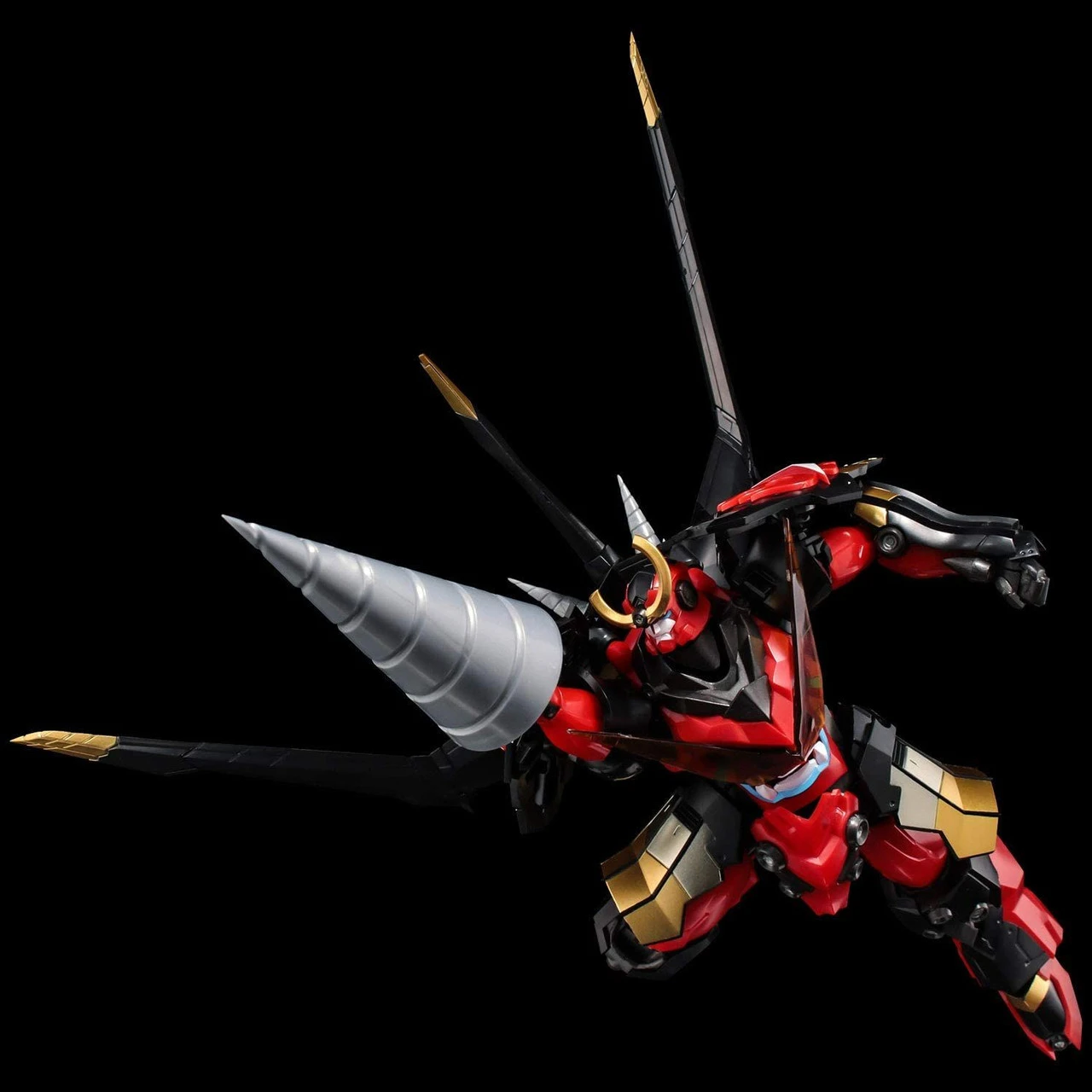 Sentinel Plaiobot Gurren Lagann Plastic Model (Gurren Lagann) - Image 3