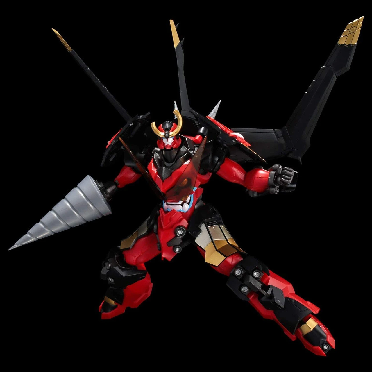 Sentinel Plaiobot Gurren Lagann Plastic Model (Gurren Lagann) - Image 9