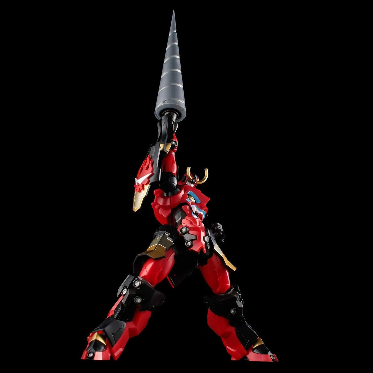 Sentinel Plaiobot Gurren Lagann Plastic Model (Gurren Lagann) - Image 8