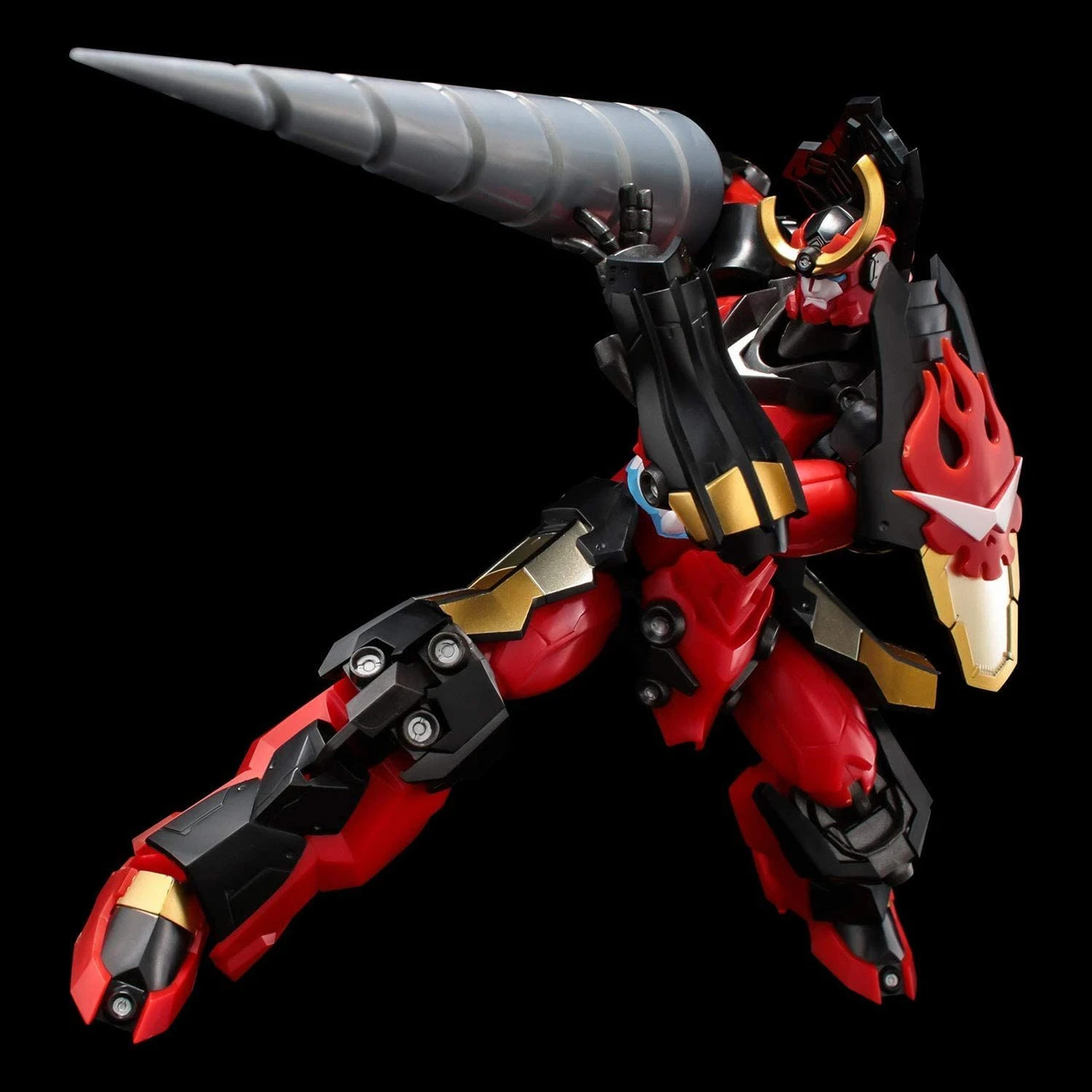 Sentinel Plaiobot Gurren Lagann Plastic Model (Gurren Lagann) - Image 5