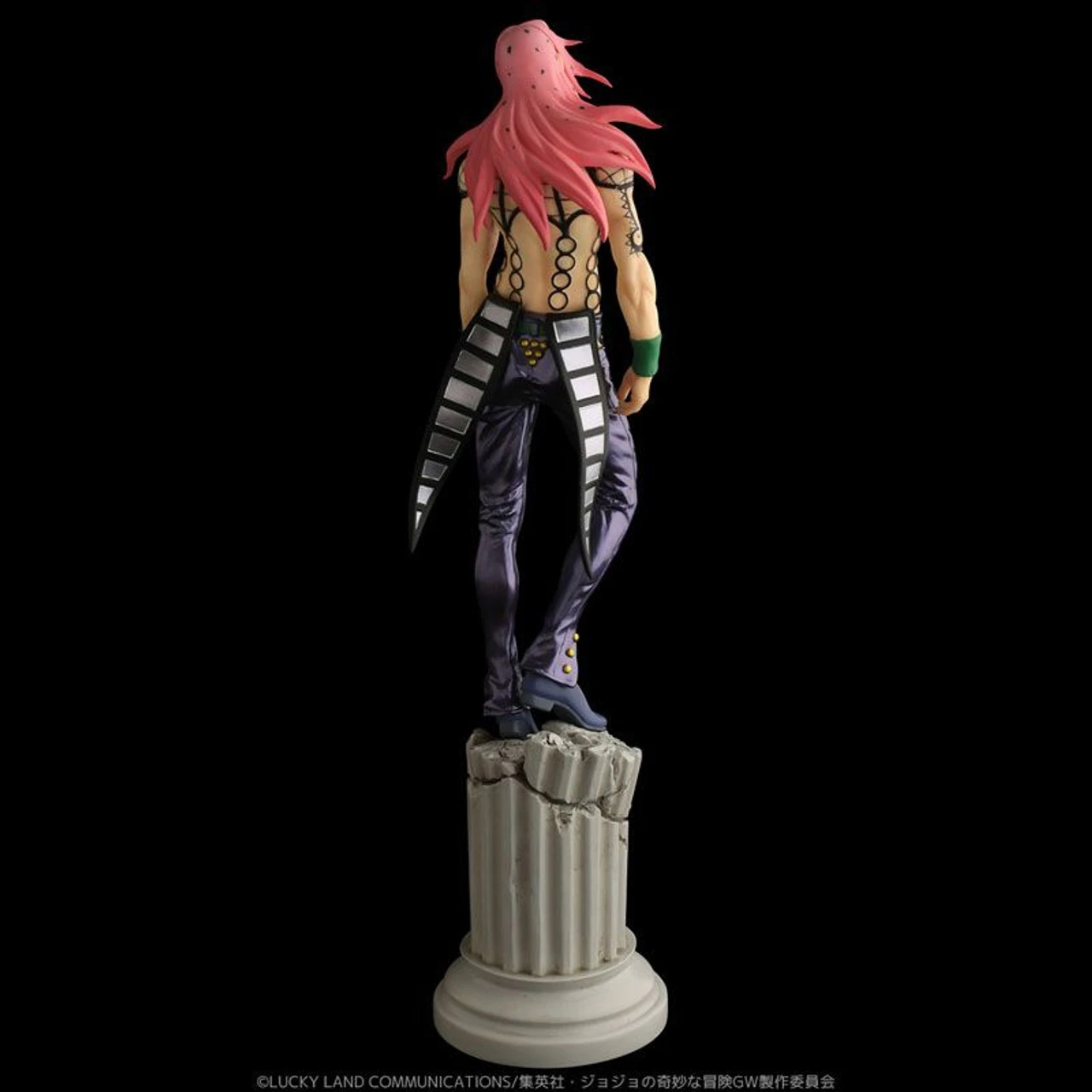 Di Molto Bene Diavolo Figure Pen (JoJo's Bizarre Adventure: Golden Wind) - Image 5