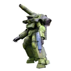 Kaiyodo Powered Suit Starship Troopers Soft Vinyl Garage Kit