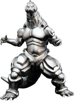 Kaiyodo Mechagodzilla 1993 1/400 Soft Vinyl Kit (Kamen Rider)