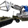 Kaiyodo 1/35 Maser Cannon Monster-Slaying Beam Vehicle Soft Vinyl Kit