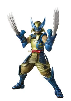 Bandai S.H. Figuarts Meisho Manga Realization Outlaw Wolverine