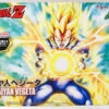 Bandai Figure-Rise Standard Dragon Ball Super Saiyan Vegeta (Renewal) Plastic Model Kit